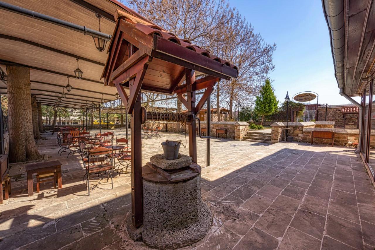 Katre Tasodalar Hotel Edirne Exteriér fotografie