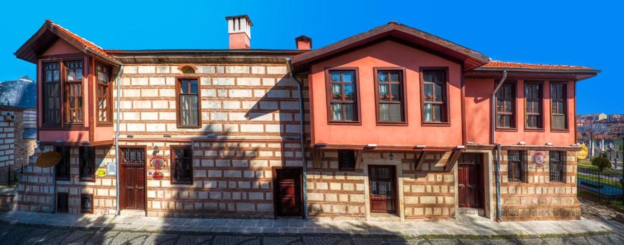 Katre Tasodalar Hotel Edirne Exteriér fotografie