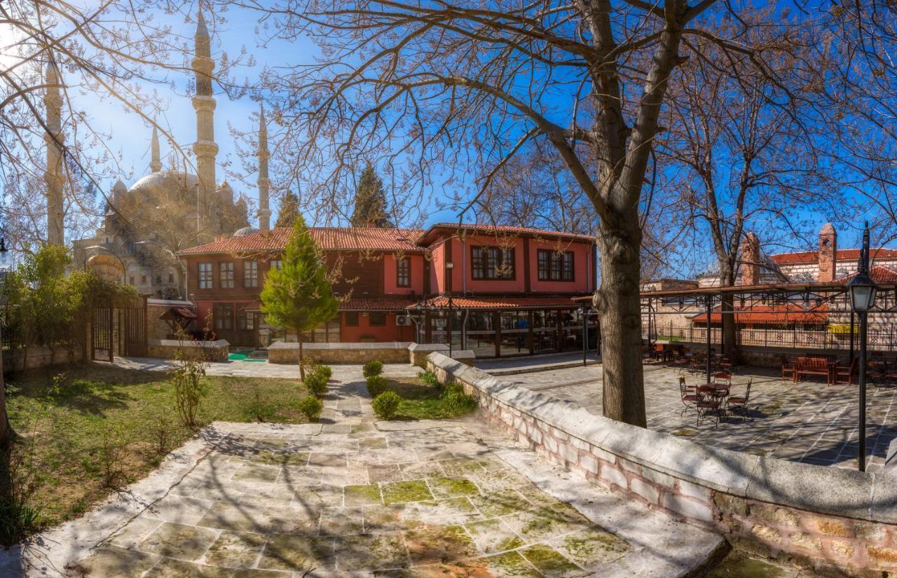 Katre Tasodalar Hotel Edirne Exteriér fotografie